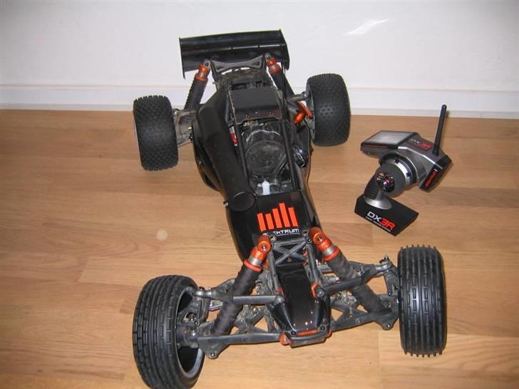Off-Roader HPI BAJA SS billede 2