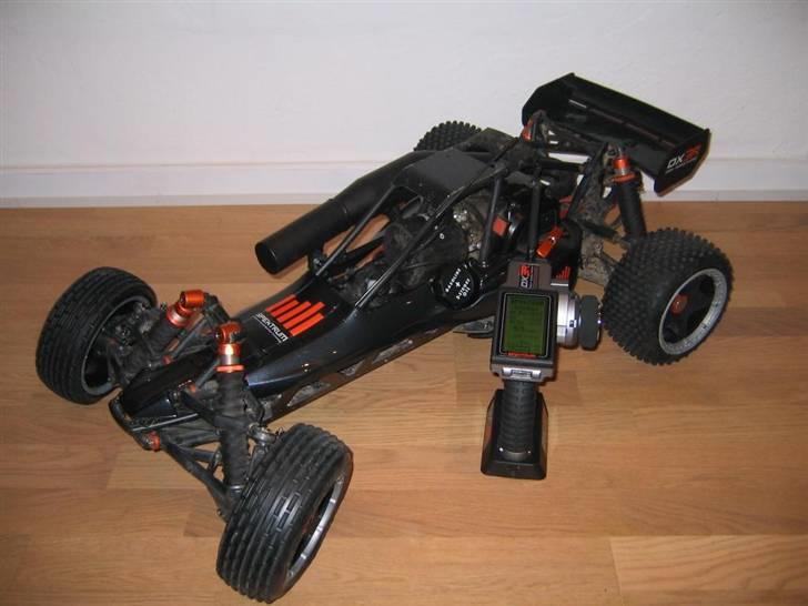 Off-Roader HPI BAJA SS billede 4