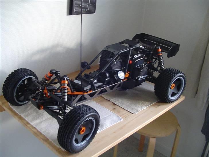 Off-Roader HPI BAJA SS billede 7