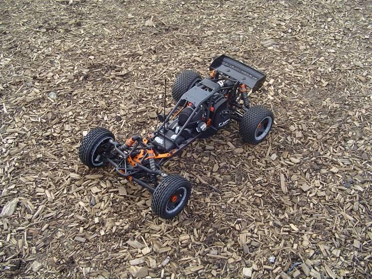 Off-Roader HPI BAJA SS billede 11