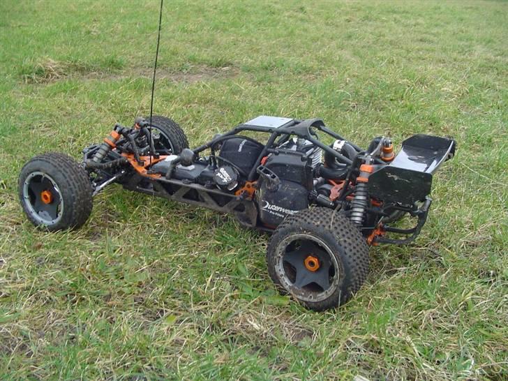 Off-Roader HPI BAJA SS billede 12