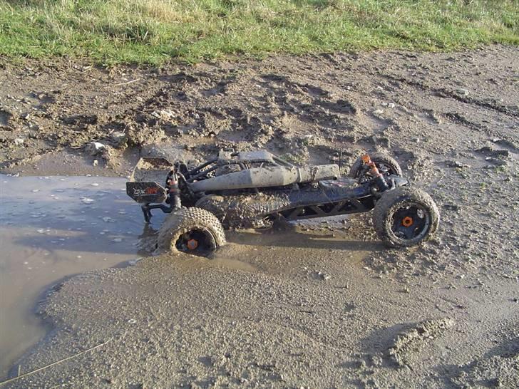 Off-Roader HPI BAJA SS billede 13