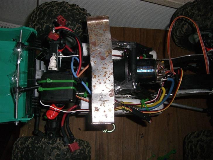 Off-Roader wheelyking crawler*SOLGT* billede 16