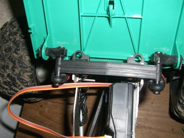 Off-Roader wheelyking crawler*SOLGT* billede 17