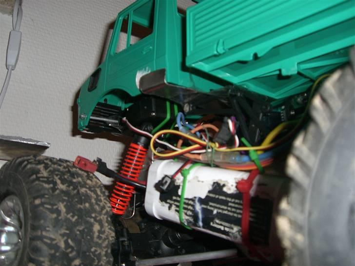 Off-Roader wheelyking crawler*SOLGT* billede 18