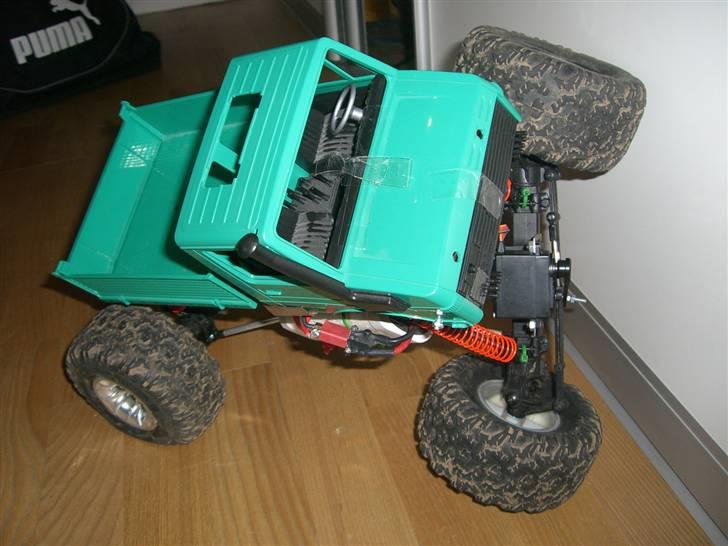 Off-Roader wheelyking crawler*SOLGT* billede 20