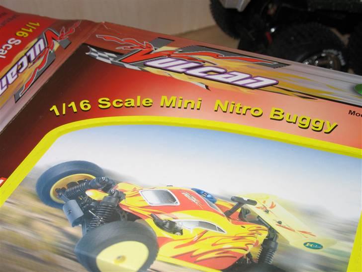 Buggy acme nb16 billede 1