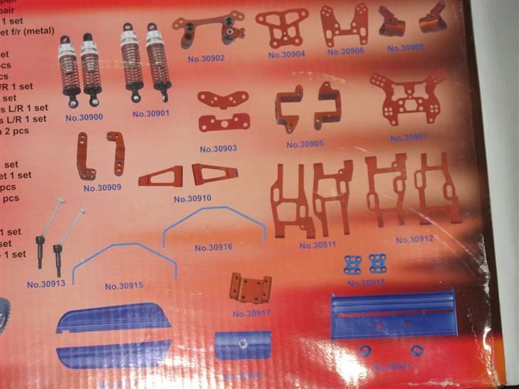 Buggy acme nb16 billede 2