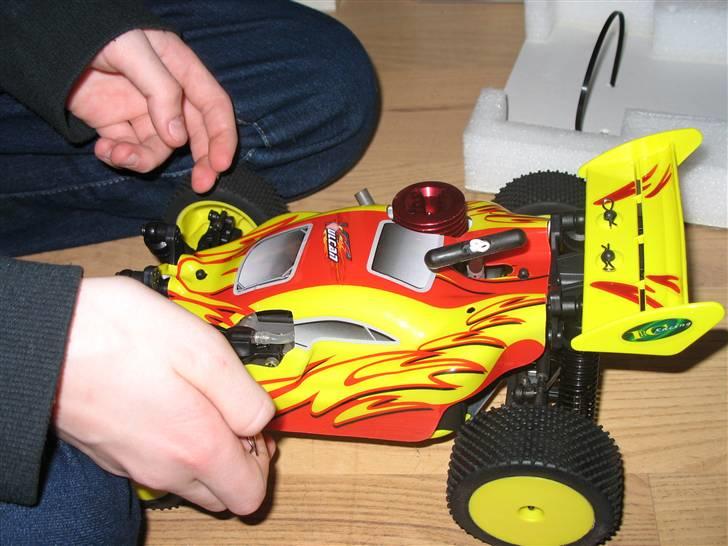 Buggy acme nb16 billede 5