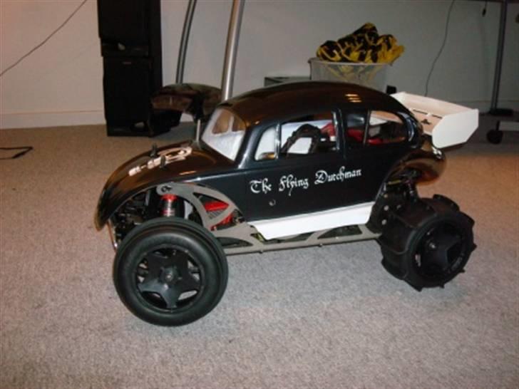 Off-Roader FG MB pro billede 5