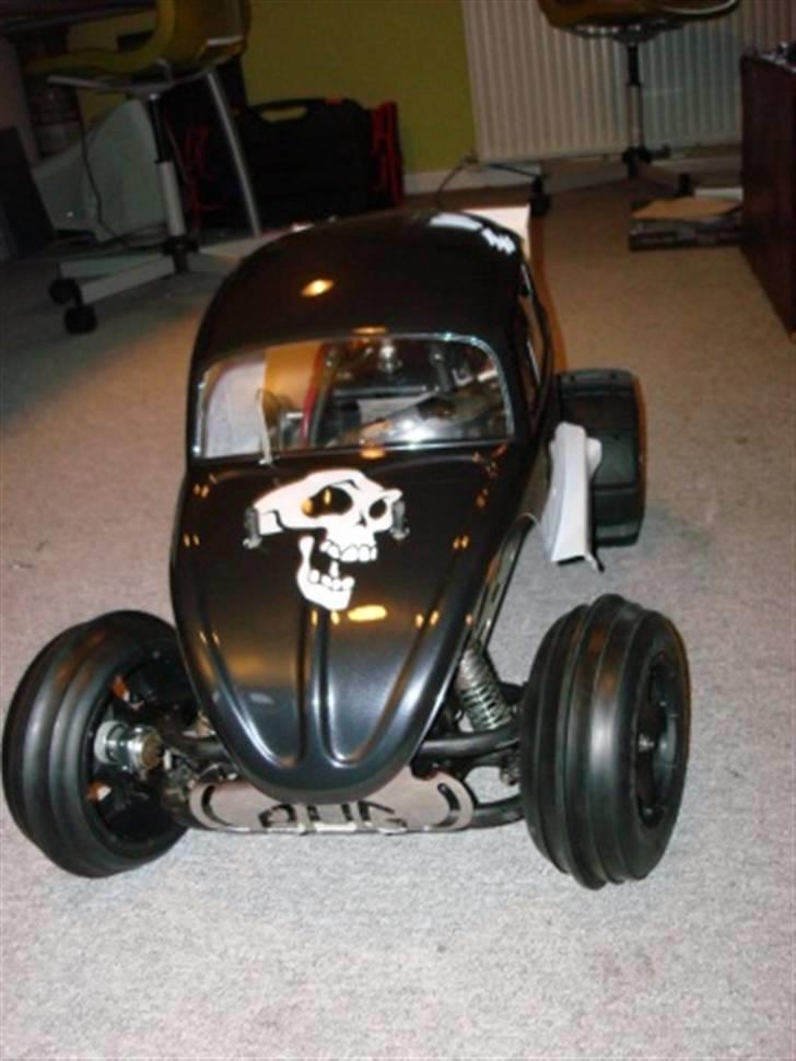 Off-Roader FG MB pro billede 6