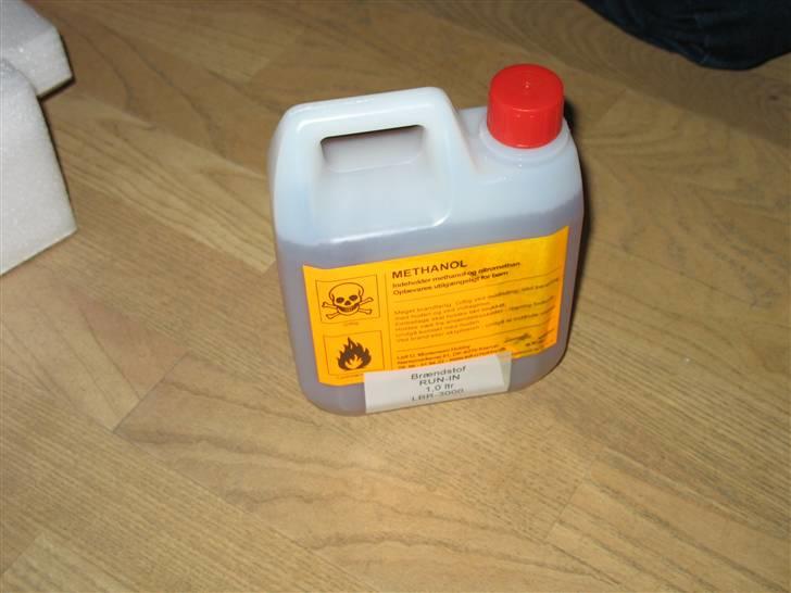 Buggy acme nb16 - RUN IN  billede 11