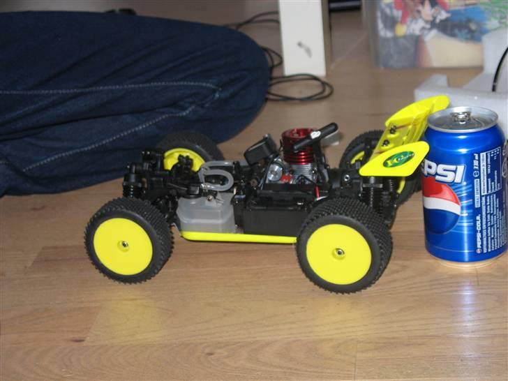 Buggy acme nb16 billede 14