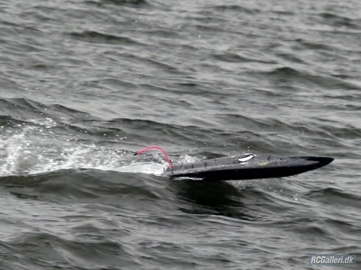 Båd  Magic Carbon   R.I.P billede 12