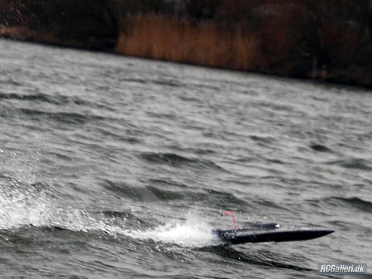Båd  Magic Carbon   R.I.P billede 18