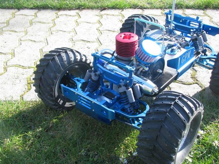 Off-Roader MTA-4 billede 5