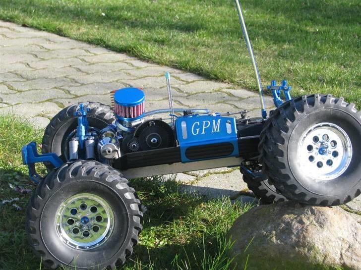 Off-Roader MTA-4 billede 10