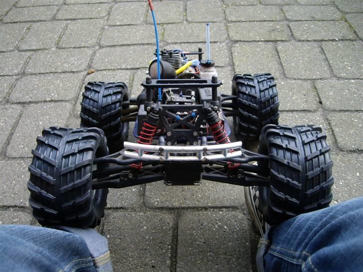 Off-Roader T-MAXX (solgt)  billede 14