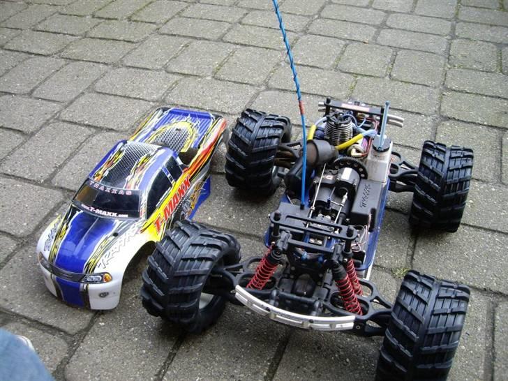 Off-Roader T-MAXX (solgt)  billede 15