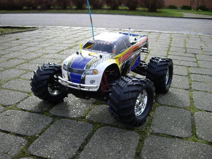 Off-Roader T-MAXX (solgt)  billede 16