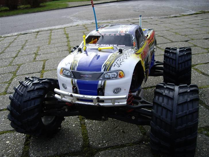 Off-Roader T-MAXX (solgt)  billede 17