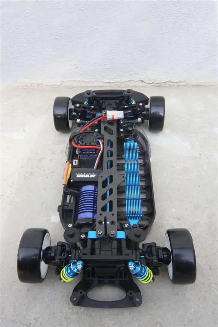 Bil TT-01 billede 12