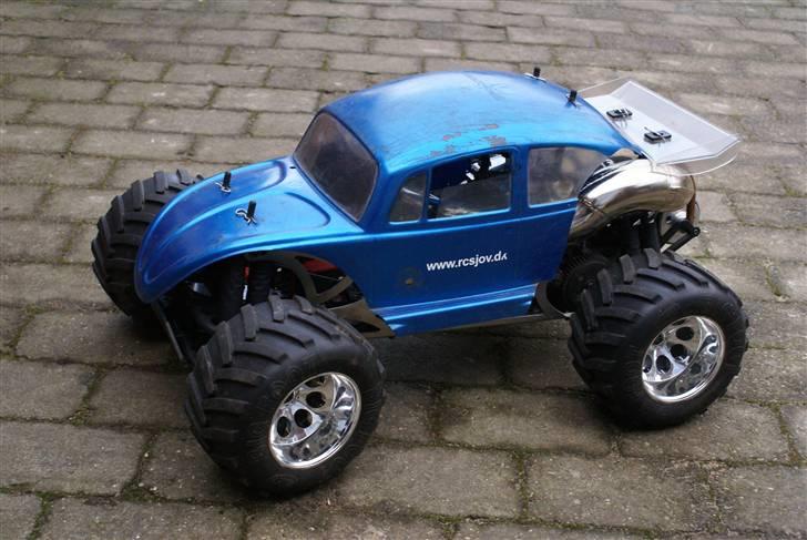 Bil FG Monster Beetle Pro billede 7