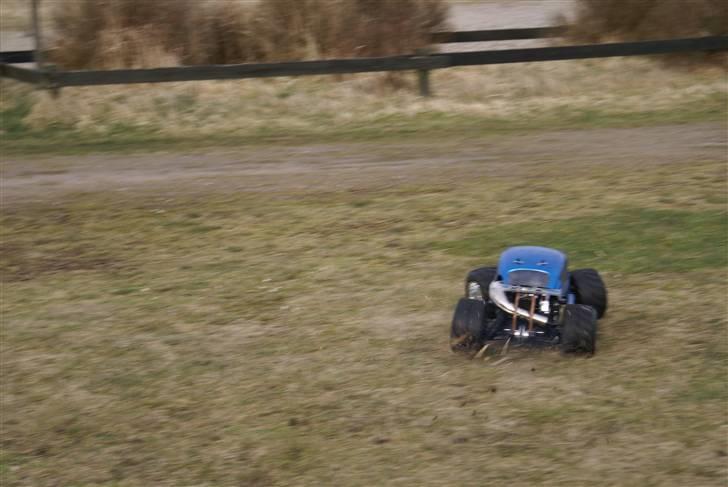 Bil FG Monster Beetle Pro billede 12