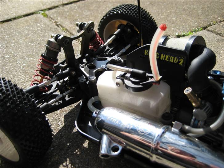 Buggy Team Losi 8IGHT pro solgt billede 8