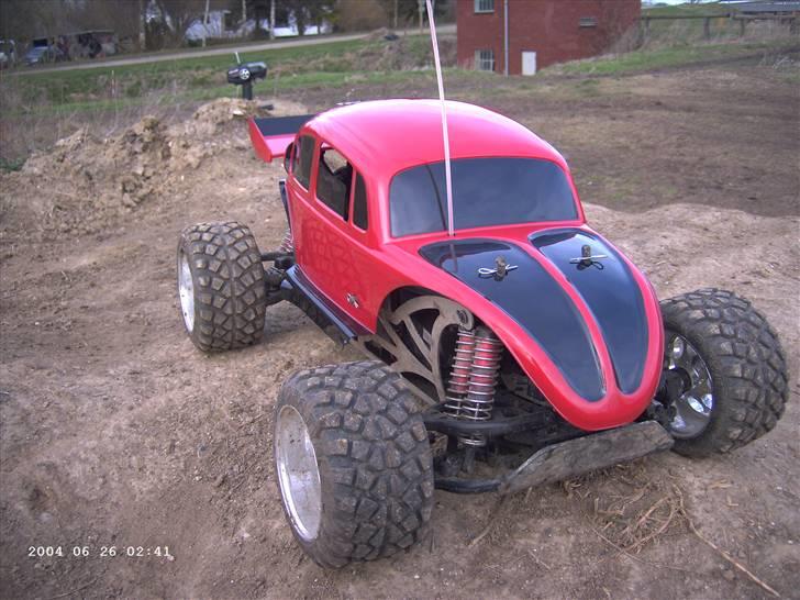 Bil FG Stadium Beetle PRO  billede 1