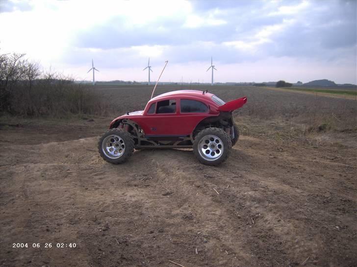 Bil FG Stadium Beetle PRO  billede 5