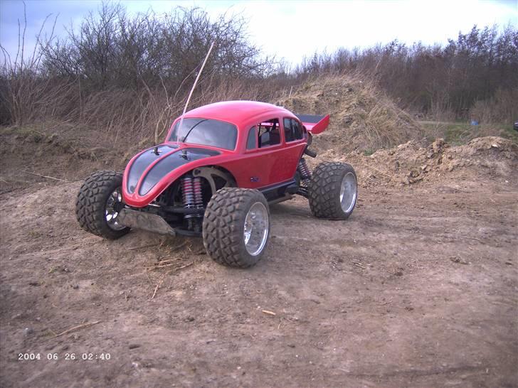 Bil FG Stadium Beetle PRO  billede 6