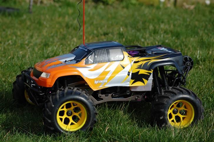 Bil Savage x 4.6 (gl) billede 1