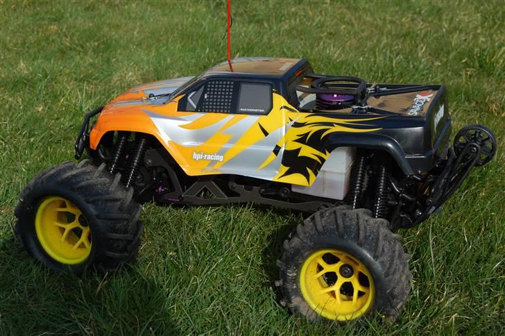 Bil Savage x 4.6 (gl) billede 3