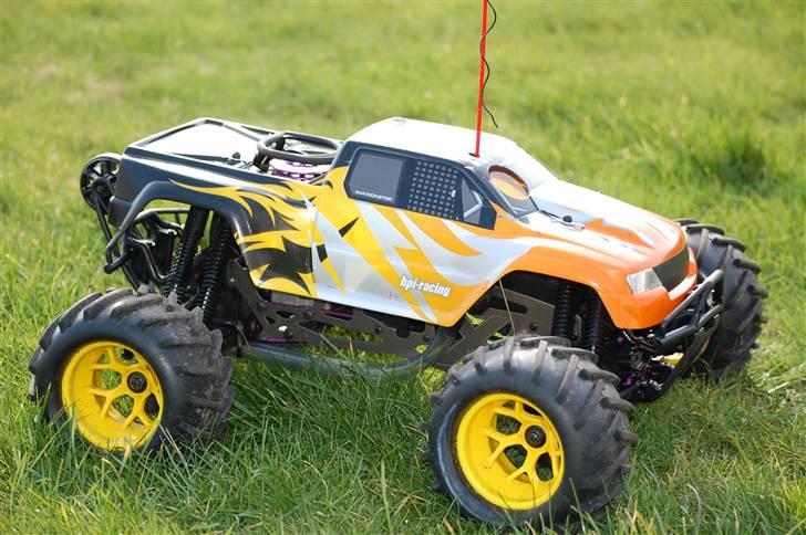 Bil Savage x 4.6 (gl) billede 4