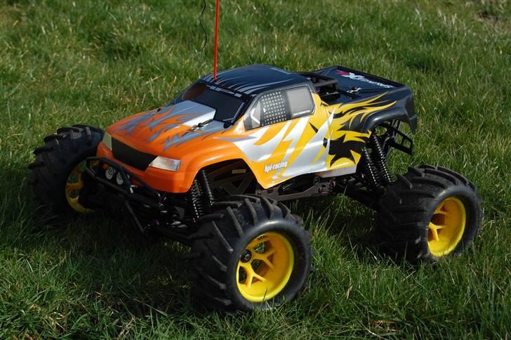 Bil Savage x 4.6 (gl) billede 5