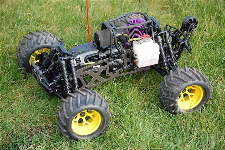 Bil Savage x 4.6 (gl) billede 8