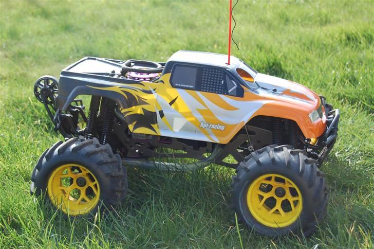 Bil Savage x 4.6 (gl) billede 9