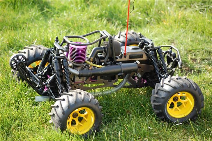 Bil Savage x 4.6 (gl) billede 10