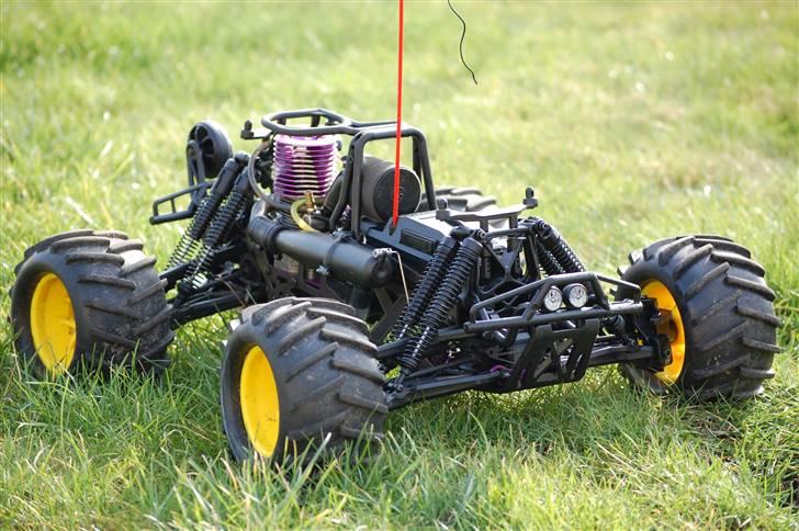 Bil Savage x 4.6 (gl) billede 11