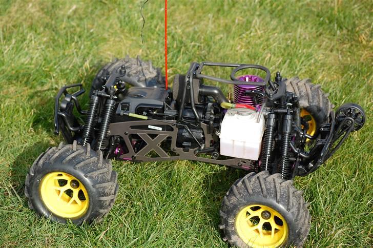 Bil Savage x 4.6 (gl) billede 12