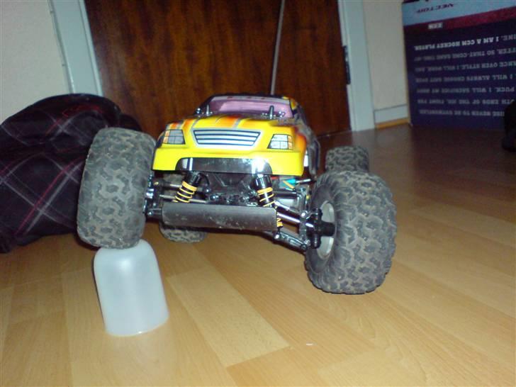 Off-Roader bonzer xti ( TIL SALG )  billede 1