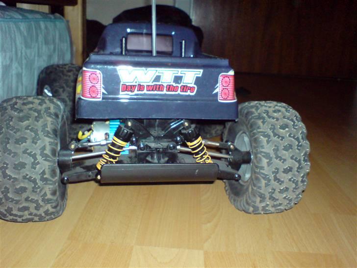 Off-Roader bonzer xti ( TIL SALG )  billede 3