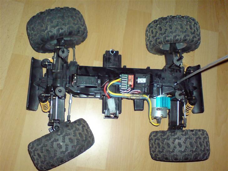Off-Roader bonzer xti ( TIL SALG )  billede 5