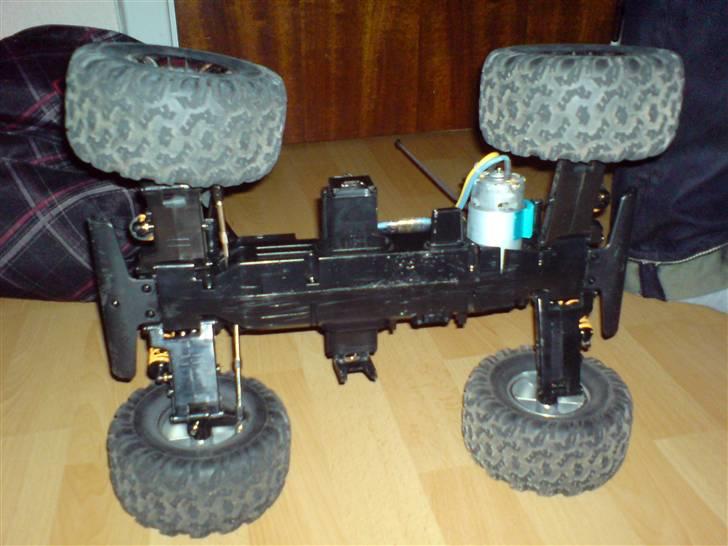Off-Roader bonzer xti ( TIL SALG )  billede 9