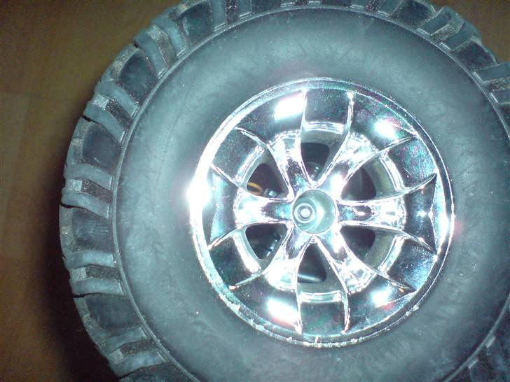 Off-Roader bonzer xti ( TIL SALG )  billede 10