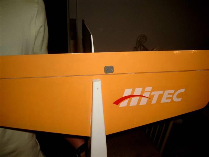 Fly Kyosho - Calmato Sport billede 8