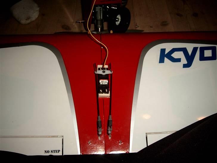 Fly Kyosho - Calmato Sport billede 9