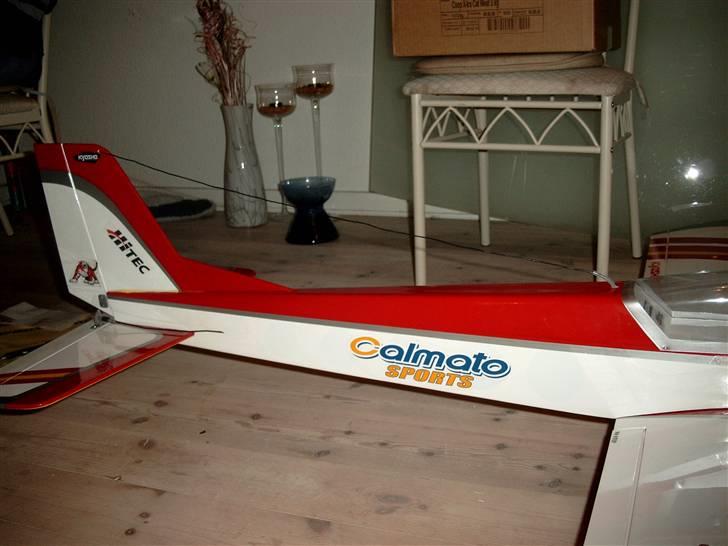 Fly Kyosho - Calmato Sport billede 10