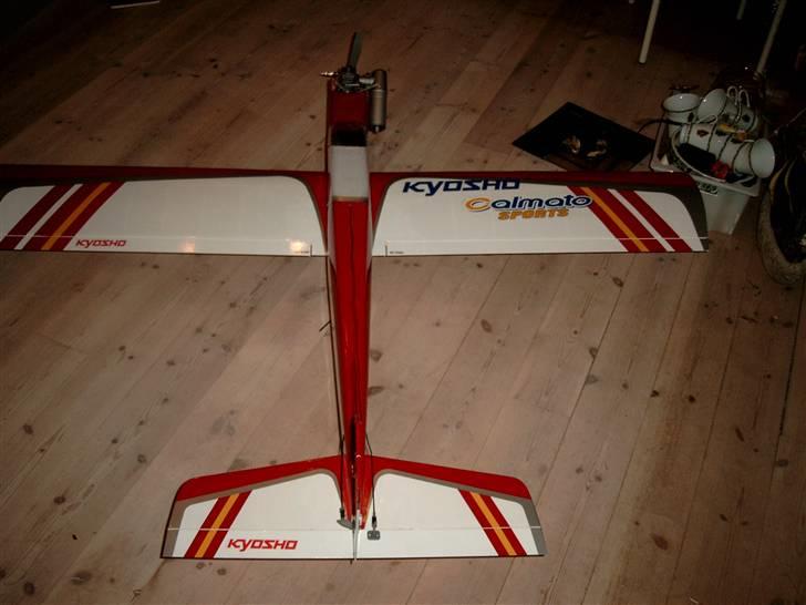 Fly Kyosho - Calmato Sport billede 11